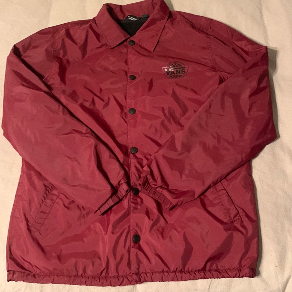 Vans windbreaker